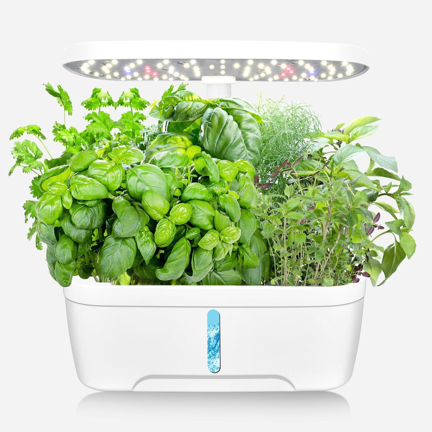 Indoor home vegetable hydroponic planter