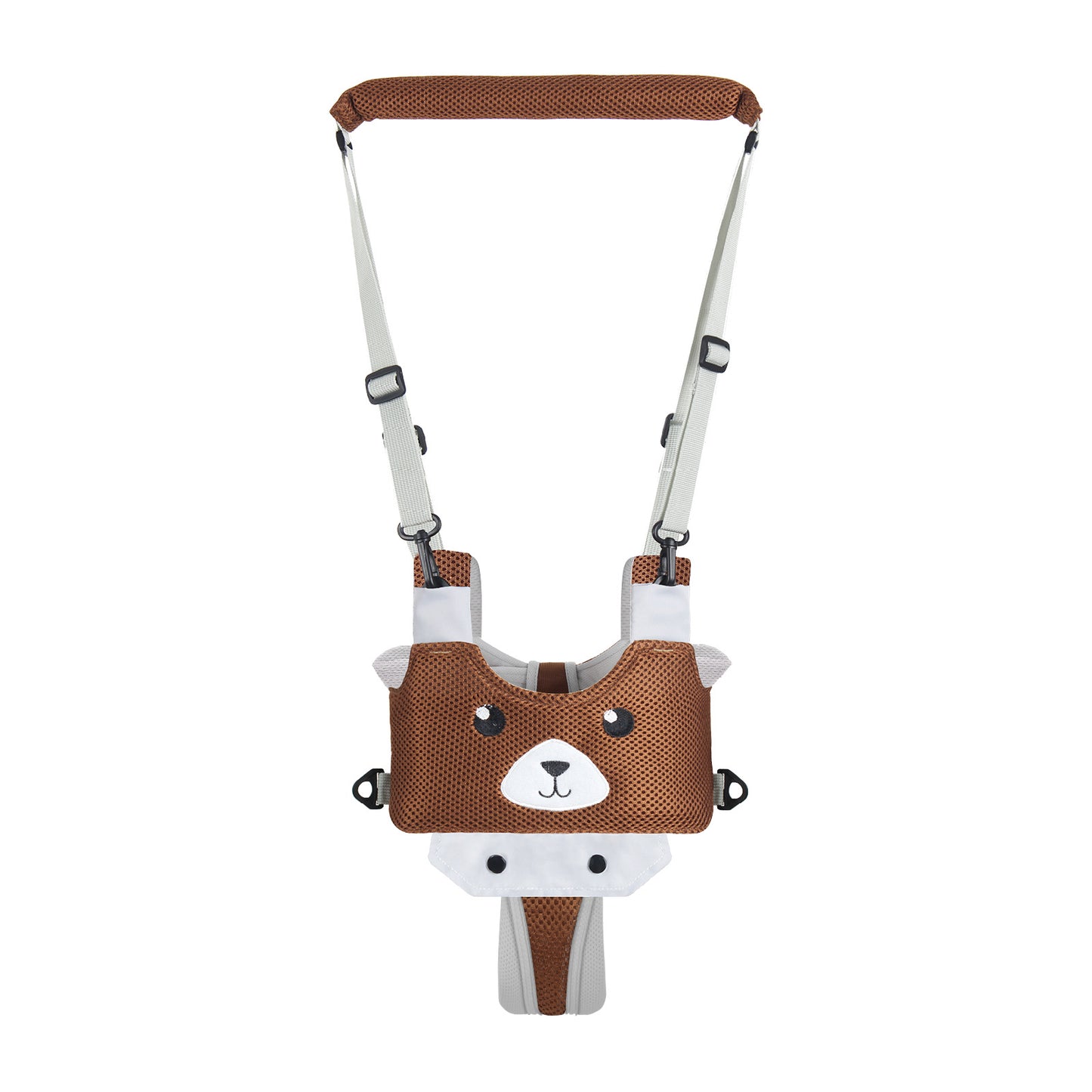 Baby learning walker anti-strangulation and anti-fall