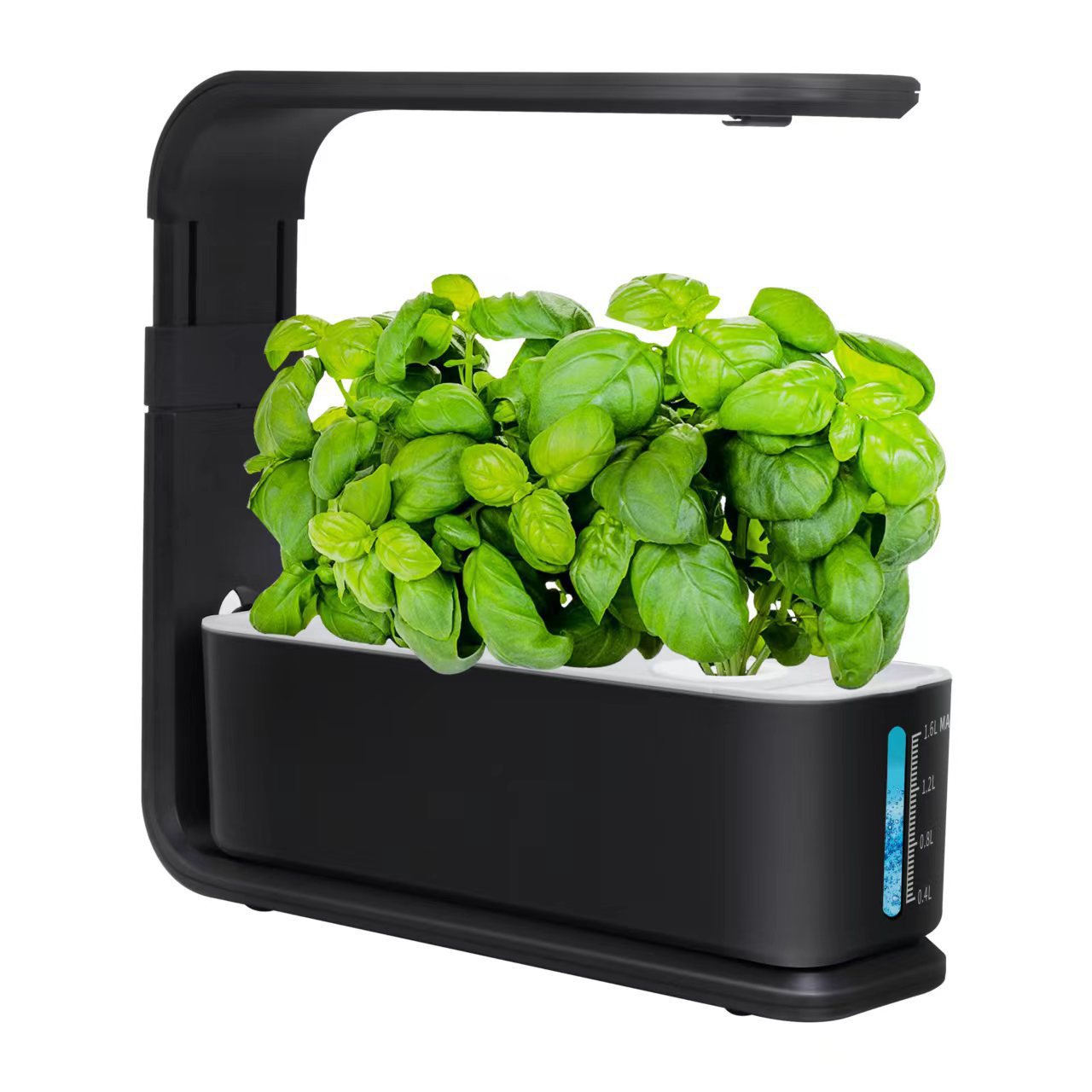 Indoor home vegetable hydroponic planter