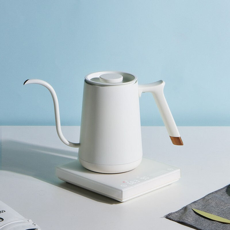 Smart temperature control hand brewed pot