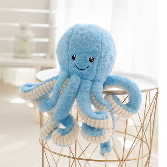 Cute octopus plush toy