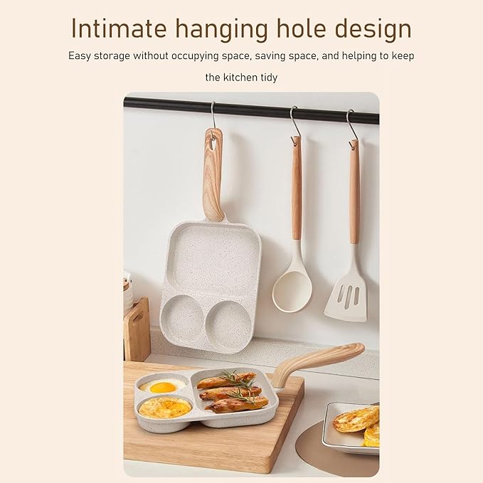 3-in-1 Breakfast Pan