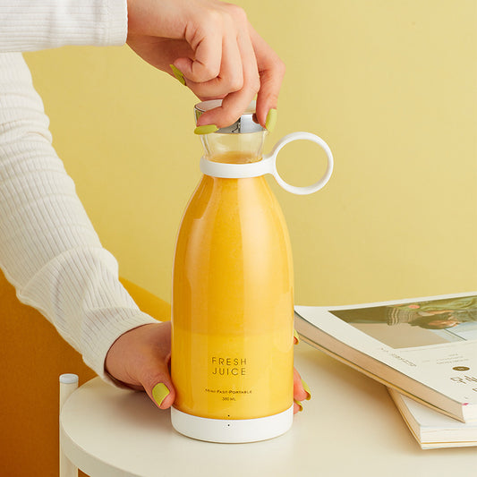 Portable Electric Juicer Cup