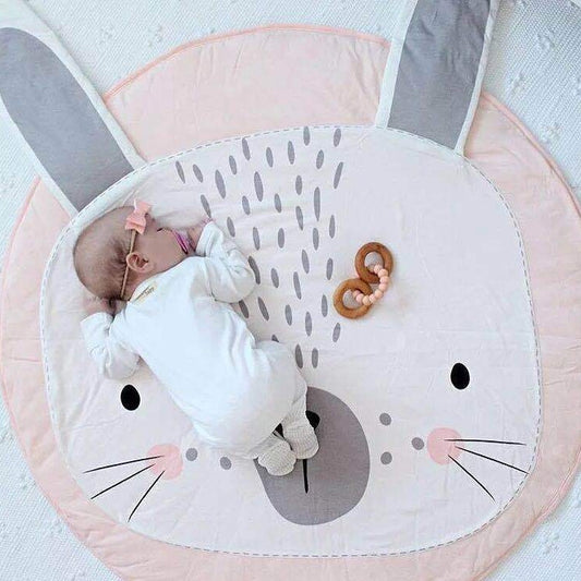 Baby animal blankets