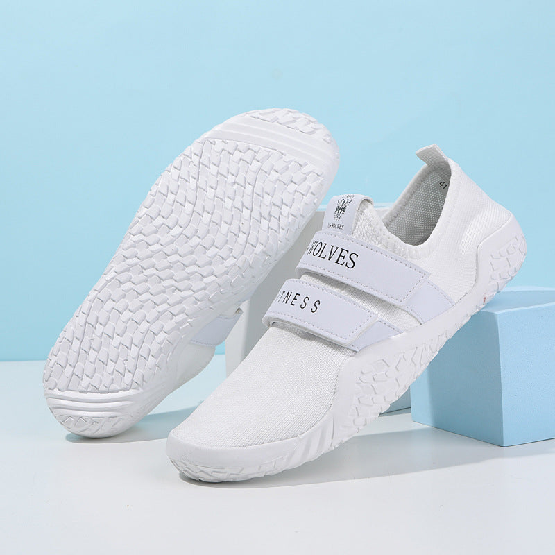 Professional unisex training shoes for squat and deadlift and cardio