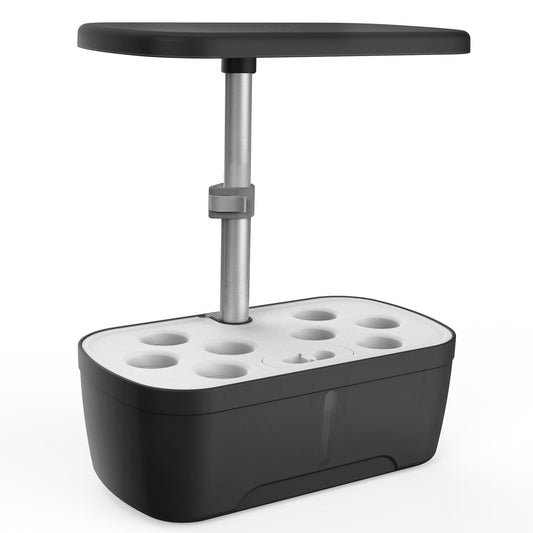 Indoor home vegetable hydroponic planter