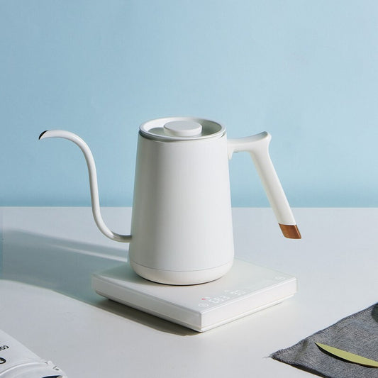 Smart temperature control hand brewed pot