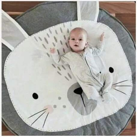 Baby animal blankets
